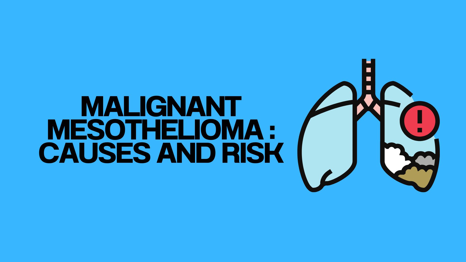 Malignant Mesothelioma Causes and Risk